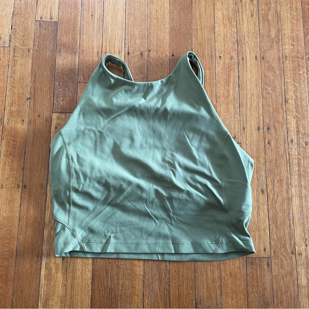 Lululemon Align High Neck Tank Top
